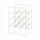 Pilare Wine Bottle Rack for 9 Bottles Moonbeam 64282 | beige, thumbnail 1 of 2