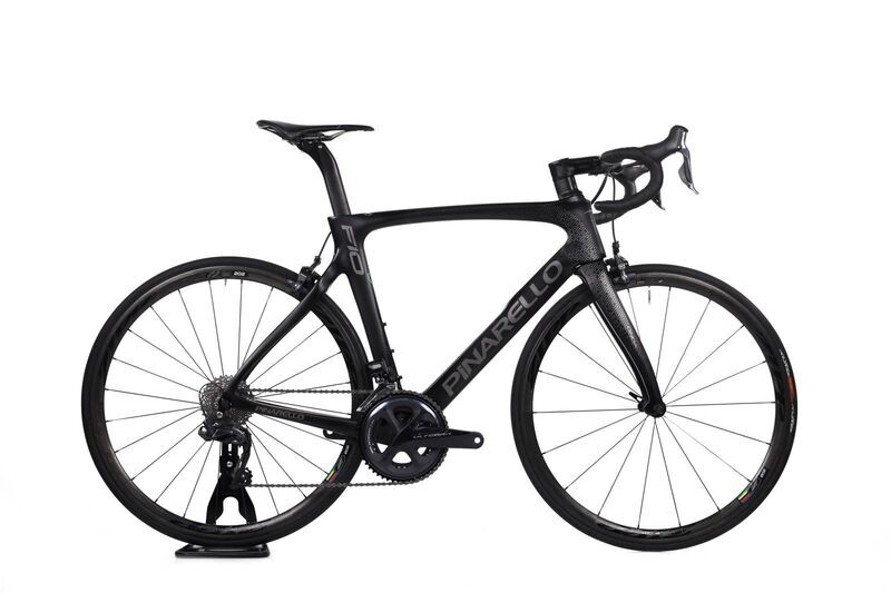 Pinarello Dogma F10 (2020) | Diamant | schwarz | 54 cm 1