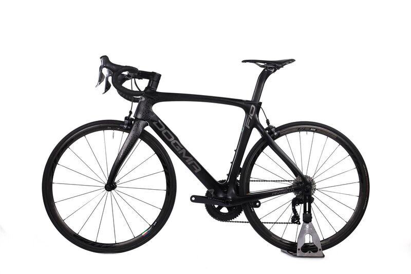 Pinarello Dogma F10 (2020) | Diamant | schwarz | 54 cm 3
