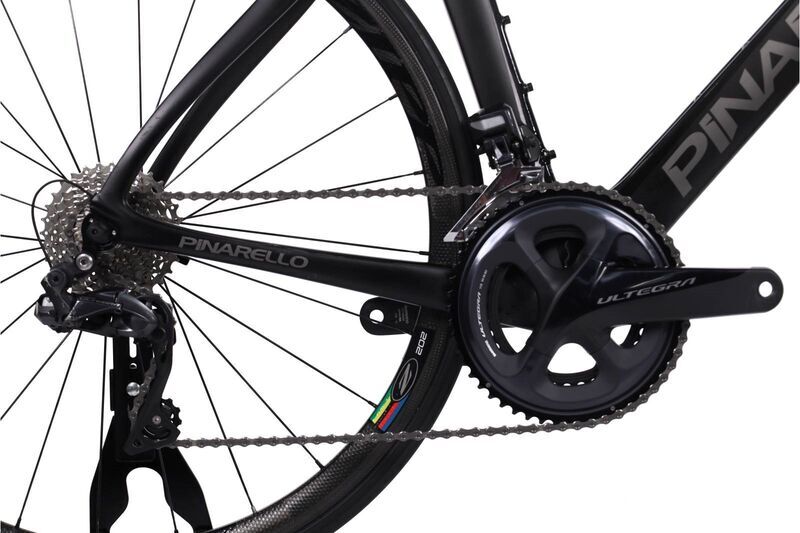 Pinarello Dogma F10 (2020) | Diamant | schwarz | 54 cm 4