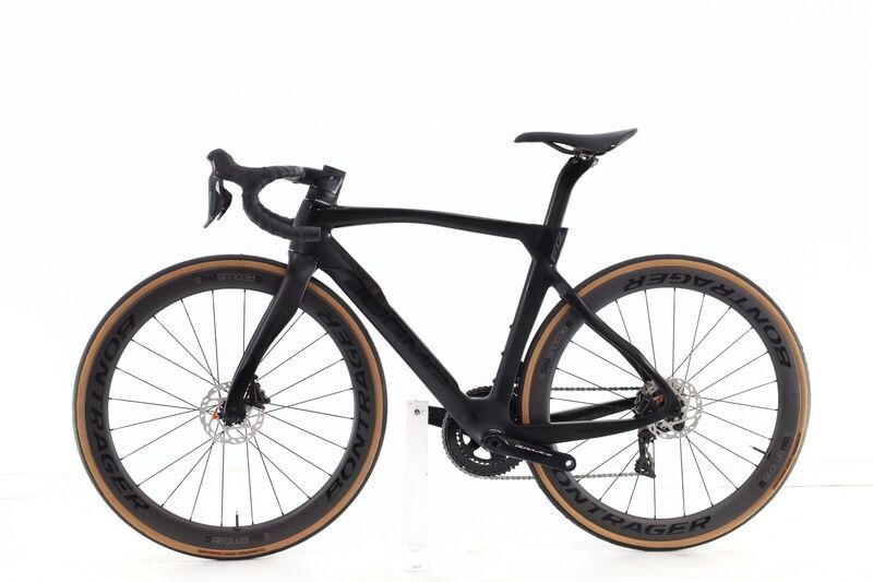 Pinarello Dogma F12 (2022) | Diamant | schwarz | 52 cm | M 2