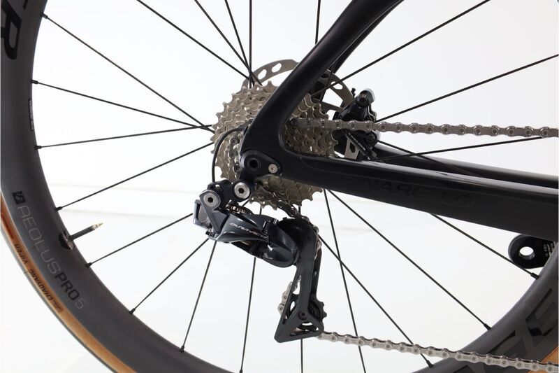 Pinarello Dogma F12 (2022) | Diamant | schwarz | 52 cm | M 4