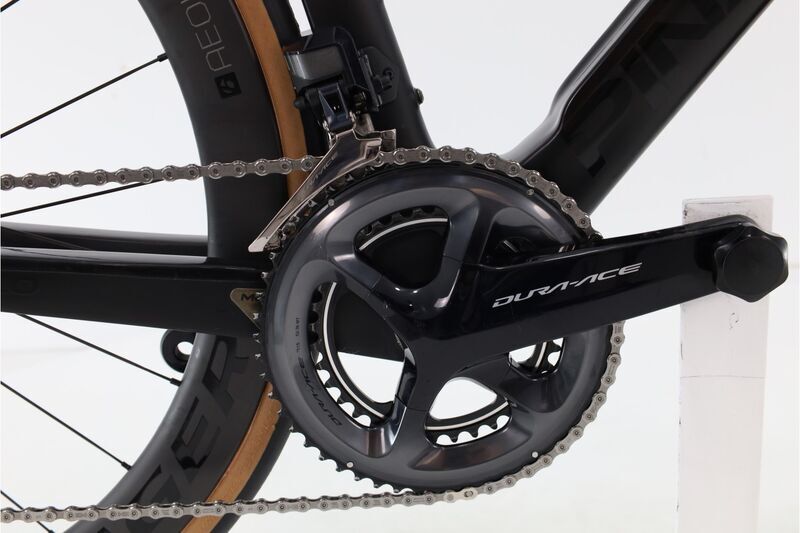 Pinarello Dogma F12 (2022) | Diamant | schwarz | 52 cm | M 5