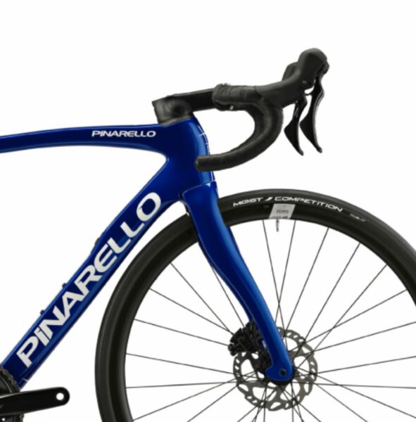 Pinarello F1 105 (2025) | diamond | blue | L | 56 cm | Shimano 105, image 3 of 3