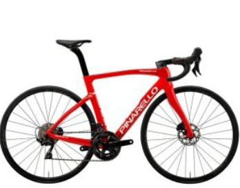 Pinarello F1 105 (2025) | diamant | rood | S | 50 cm | Shimano 105, image 1 of 4