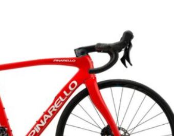 Pinarello F1 105 (2025) | diamant | rood | S | 50 cm | Shimano 105, image 3 of 4