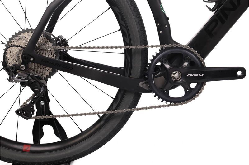 Pinarello Grevil (2023) | Diamant | schwarz | 27.5" | 57 cm 4
