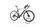 Pinarello Grevil F 2023 | noir | 28" | 52 cm thumbnail 1/4