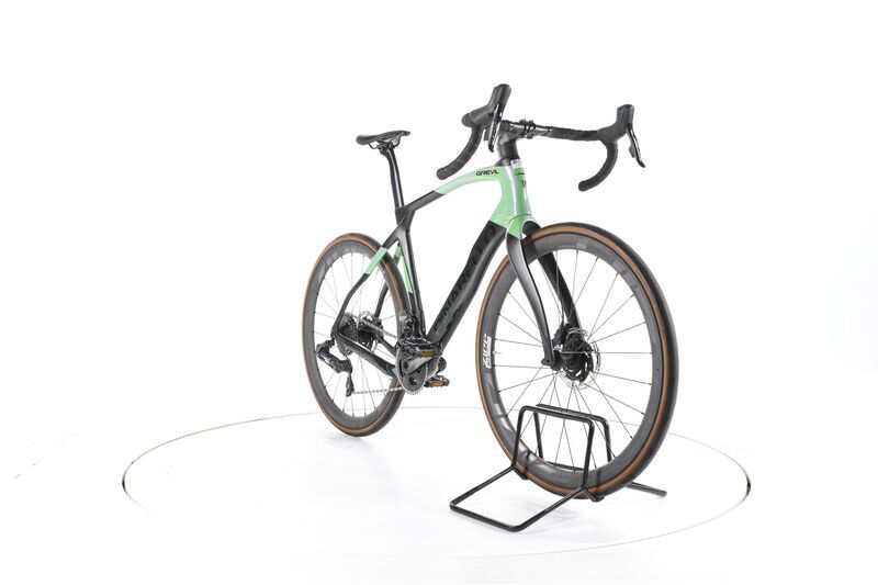 Pinarello Grevil F 2023 | noir | 28" | 52 cm 2