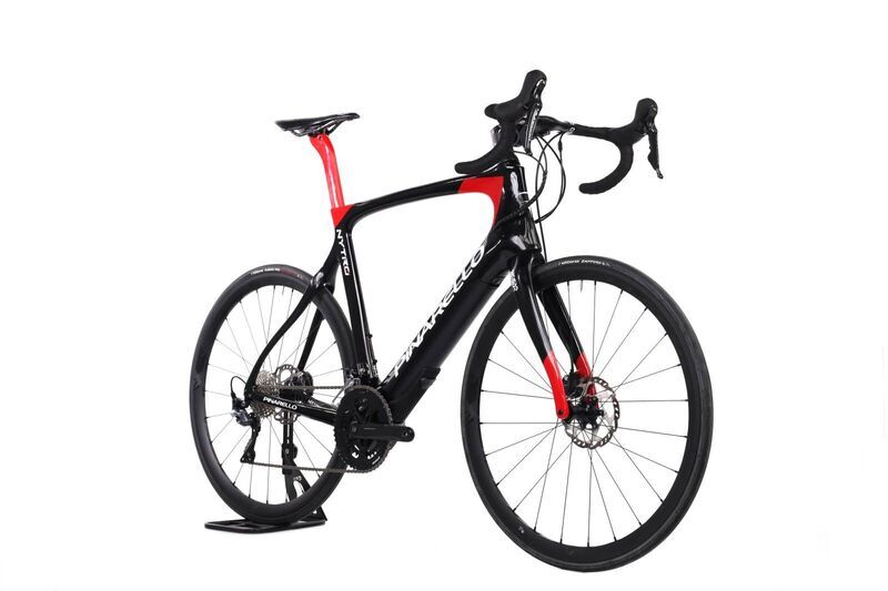 Pinarello Nytro (2021) | Diamant | schwarz | 27.5" | 58 cm | 1000 - 1500 km 2