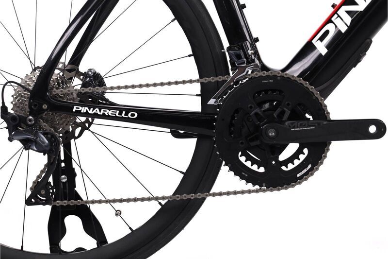 Pinarello Nytro (2021) | Diamant | schwarz | 27.5" | 58 cm | 1000 - 1500 km 4