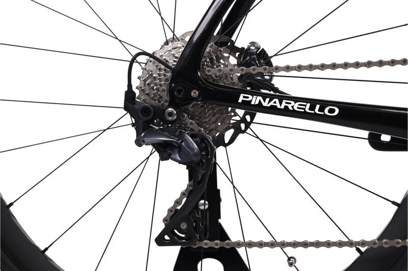 Pinarello Nytro (2021) | Diamant | schwarz | 27.5" | 58 cm | 1000 - 1500 km 5