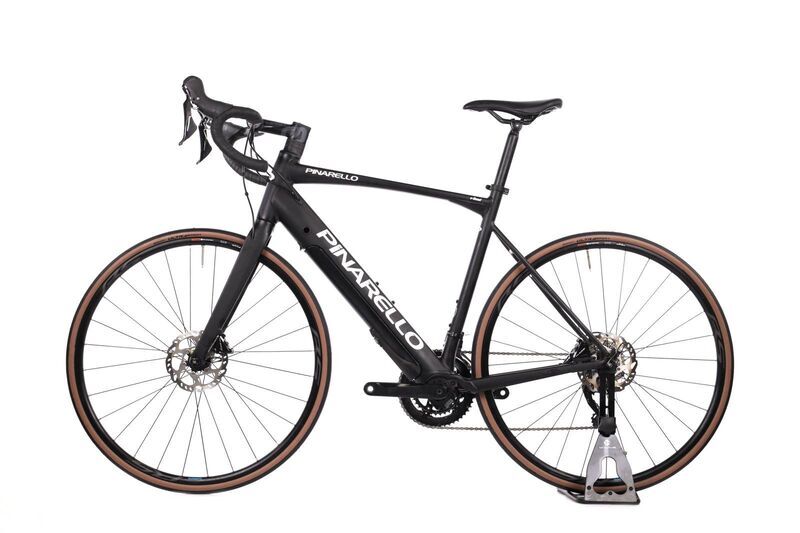 Pinarello Nytro Roadstar (2022) | Diamant | schwarz | L | > 4000 km 3