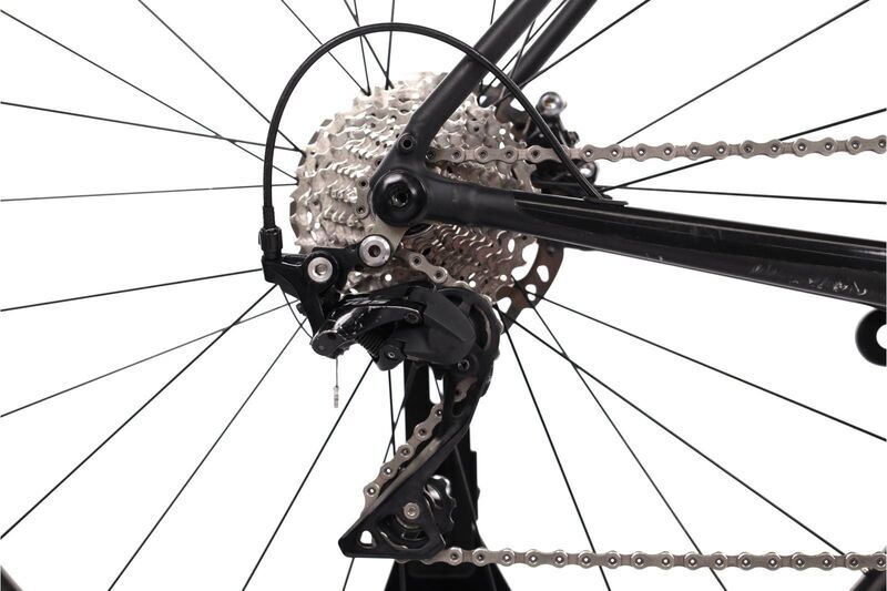 Pinarello Nytro Roadstar (2022) | Diamant | schwarz | L | > 4000 km 5