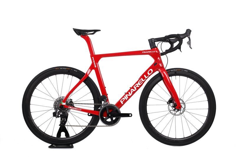 Pinarello Paris (2023) | Diamant | rød | 56 cm 1