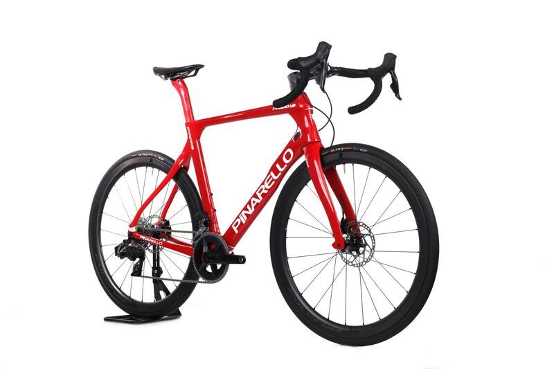 Pinarello Paris (2023) | Diamant | rød | 56 cm 2