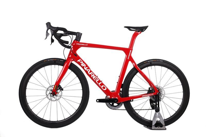 Pinarello Paris (2023) | Diamant | rot | 56 cm 3