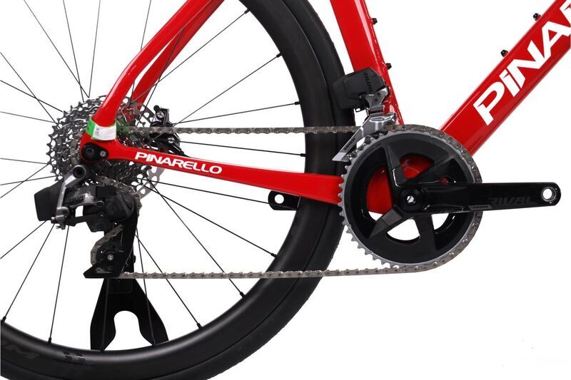 Pinarello Paris (2023) | Diamant | rot | 56 cm 4