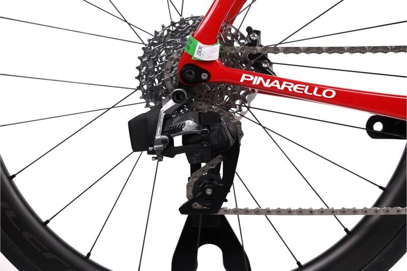 Pinarello Paris (2023) | Diamant | rot | 56 cm 5
