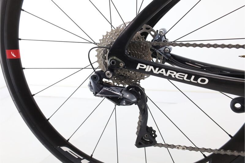 Pinarello Prince (2021) | Diamant | schwarz | 50 cm | M 4