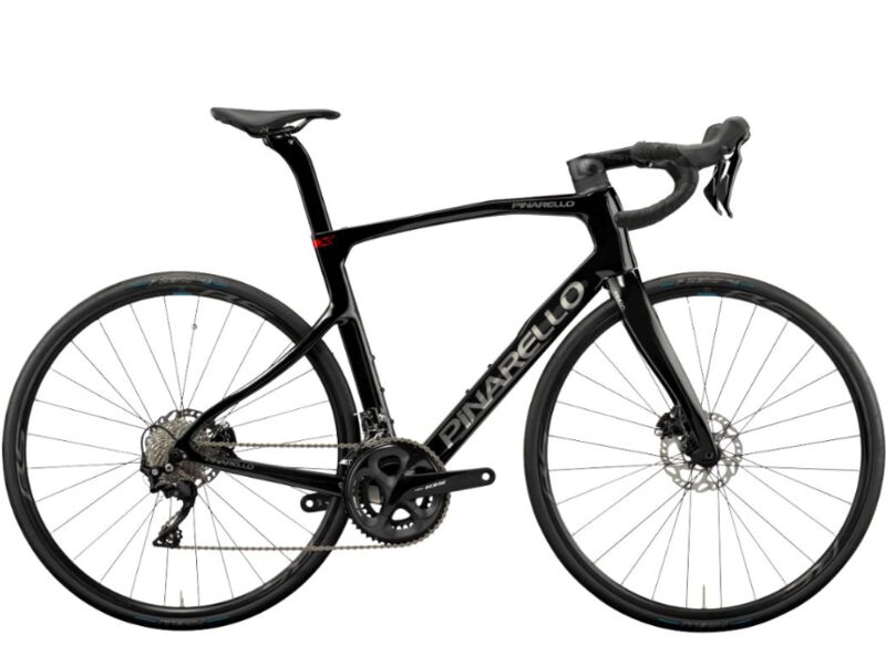 Pinarello X1 (2025) | timantti | musta | M | 53 cm | Shimano 105, image 1 of 3