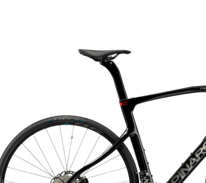Pinarello X1 (2025) | timantti | musta | M | 53 cm | Shimano 105, image 2 of 3