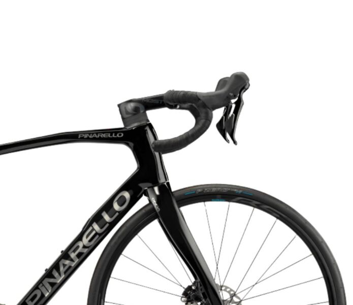 Pinarello X1 (2025) | timantti | musta | M | 53 cm | Shimano 105, image 3 of 3