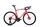 Pinarello X3 (2023) | Diamant | rød | 27.5" | 53 cm thumbnail 1/5