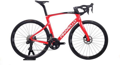 Väldigt bra: Pinarello X3 (2023) | Diamant | röd | 27.5" | 53 cm