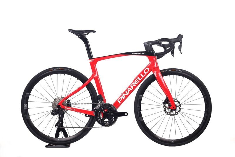 Pinarello X3 (2023) | Diamant | rot | 27.5" | 53 cm 1