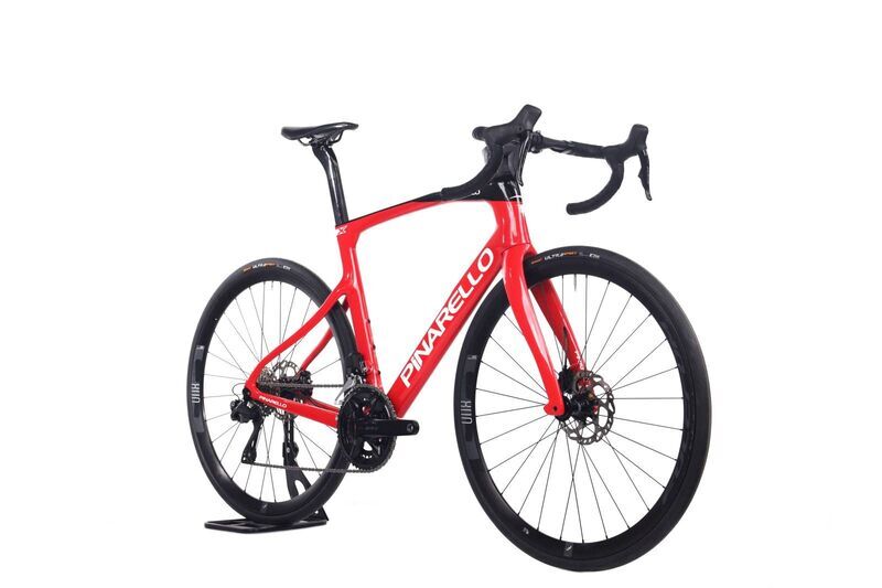 Pinarello X3 (2023) | Diamant | rot | 27.5" | 53 cm 2