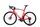 Pinarello X3 (2023) | Diamant | rød | 27.5" | 53 cm thumbnail 3/5