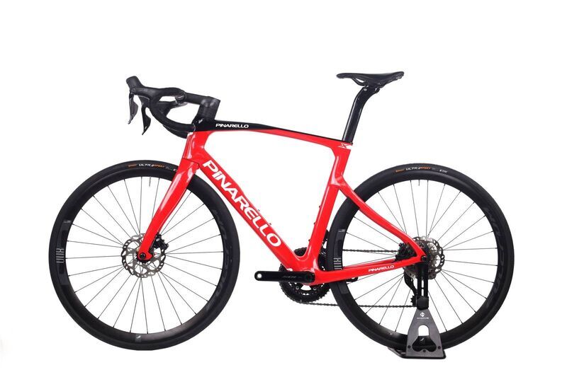 Pinarello X3 (2023) | Diamant | rot | 27.5" | 53 cm 3