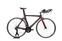 Pinarello Xiron (2016) | Diamond | black/red | 27.5" | 53 cm thumbnail 1/5