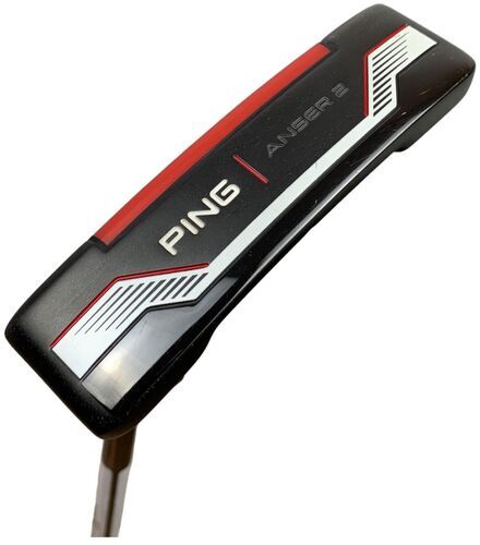 Väldigt bra: Ping Anser 2021 Putter | högerhand
