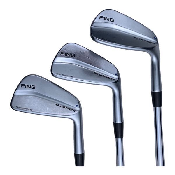 Ping Blueprint Iron Set | steif | Rechtshand | 6-PW 1