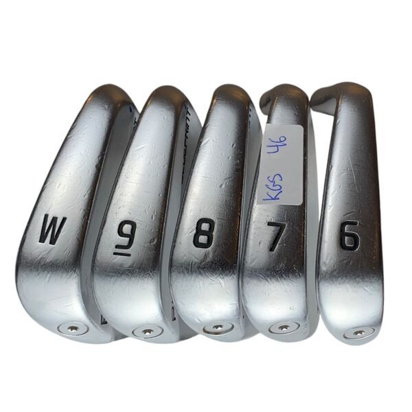 Ping Blueprint Iron Set | steif | Rechtshand | 6-PW 2