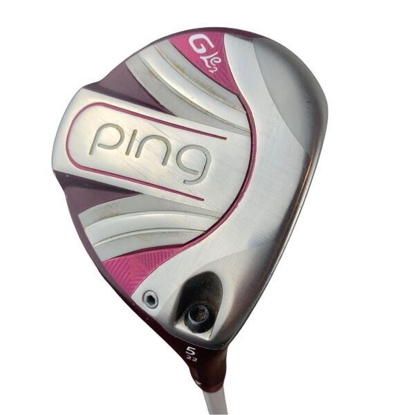 Ping G Le2 Fairway Wood | 22° | 5 Wood | Ladies | right-hand 1