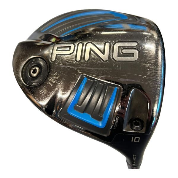 Ping G SF Tec Driver | 10° | regular | Rechtshand 1