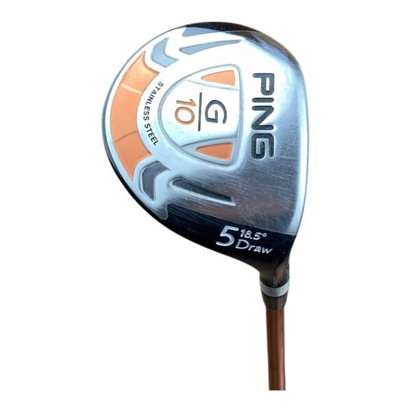 Ping G10 Fairway Wood | 18.5° | 5 Wood | regular | Rechtshand 1