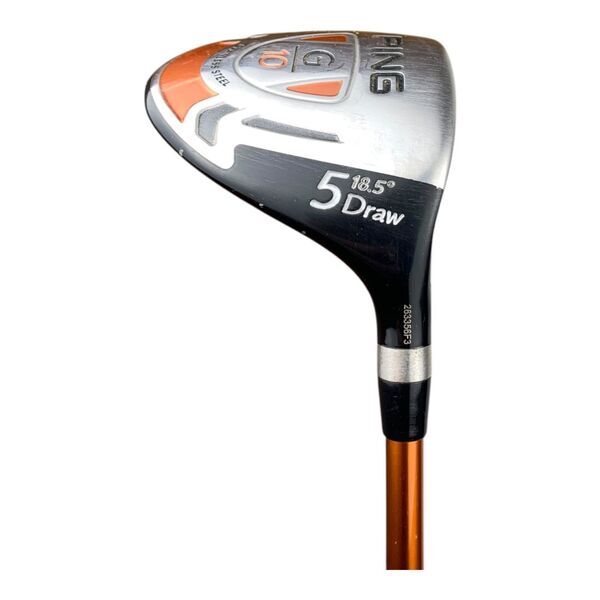 Ping G10 Fairway Wood | 18.5° | 5 Wood | regular | Rechtshand 3