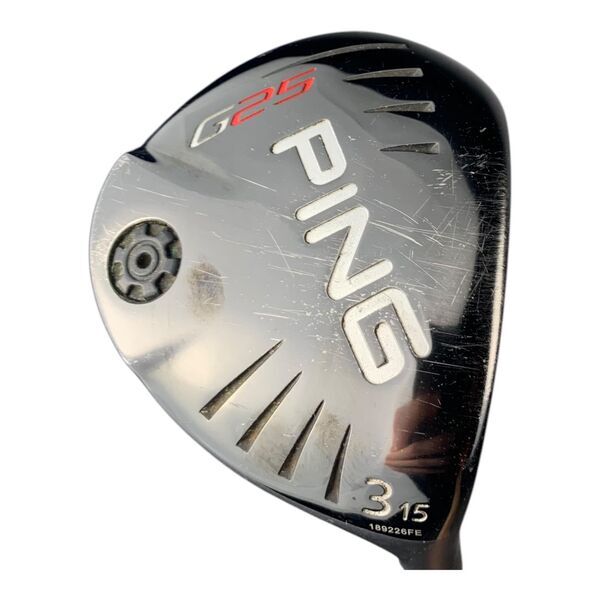 Ping G25 Fairway Wood | 15° | 3 Wood | regular | right-hand 1