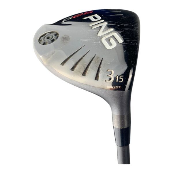 Ping G25 Fairway Wood | 15° | 3 Wood | regular | right-hand 3