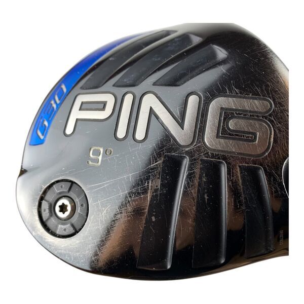 Ping G30 Driver | 9° | steif | Rechtshand 3