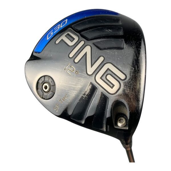 Ping G30 Driver | 12° | A-flex | right-hand | Standard | Miyazaki 5333 1