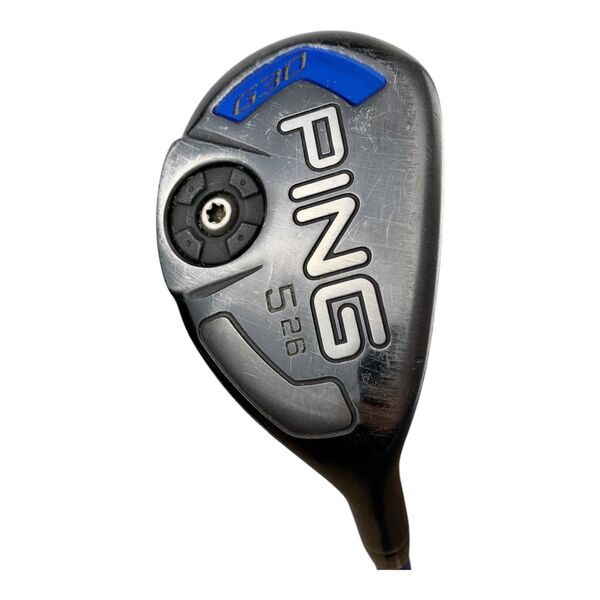 Ping G30 Hybrid | 26° | regular | Rechtshand 1
