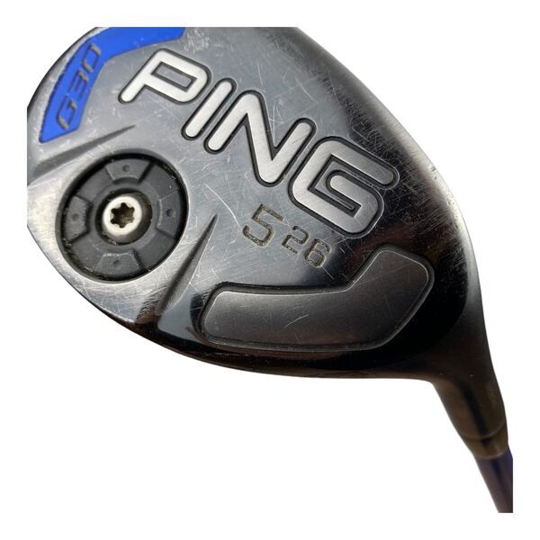 Ping G30 Hybrid | 26° | regular | Rechtshand 3