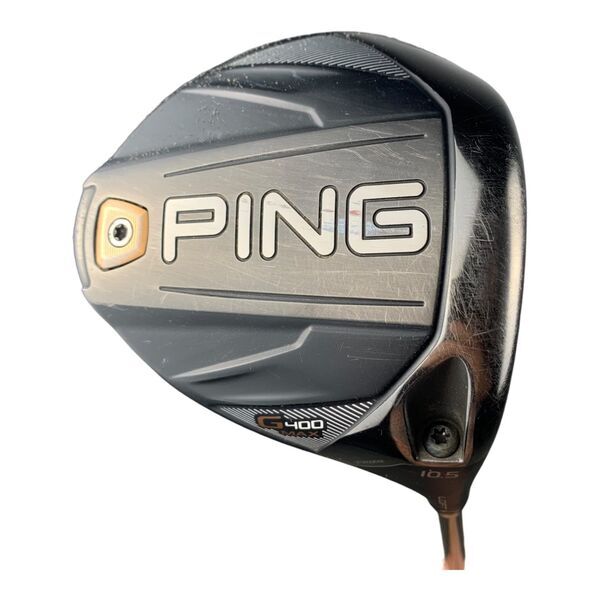Ping G400 MAX Driver | 10.5° | steif | Rechtshand | Standard 1