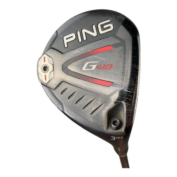 Ping G410 Fairway Wood | 14.5° | 3 Wood | A-flex | Rechtshand 1