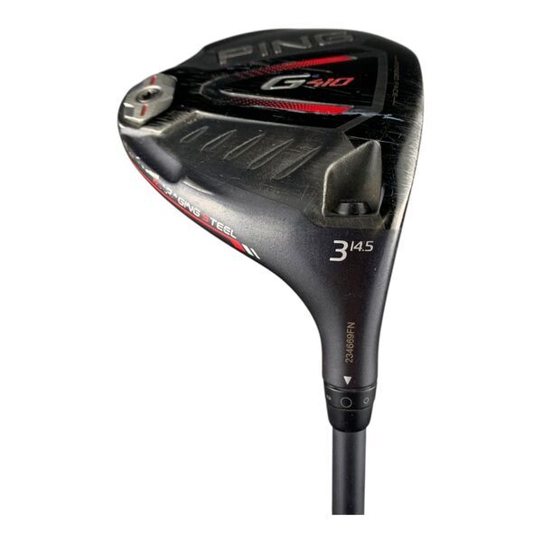 Ping G410 Fairway Wood | 14.5° | 3 Wood | A-flex | Rechtshand 3